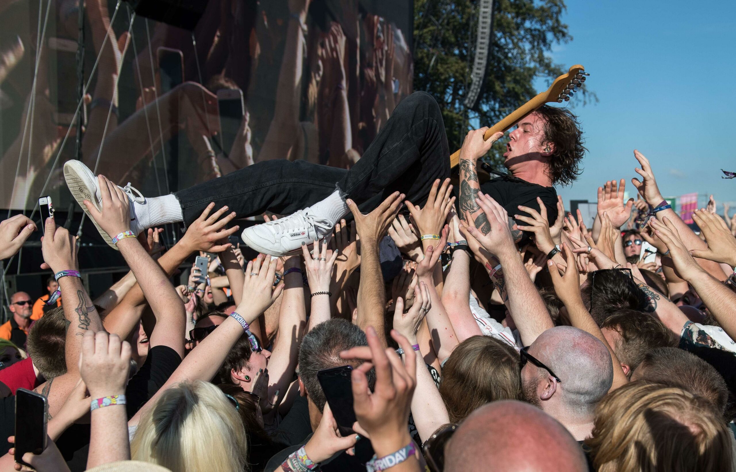 Katja Ogrin/Redferns