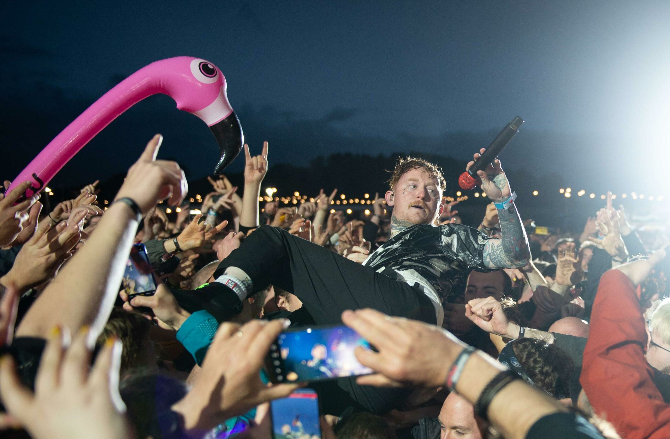 Katja Ogrin/Getty Images