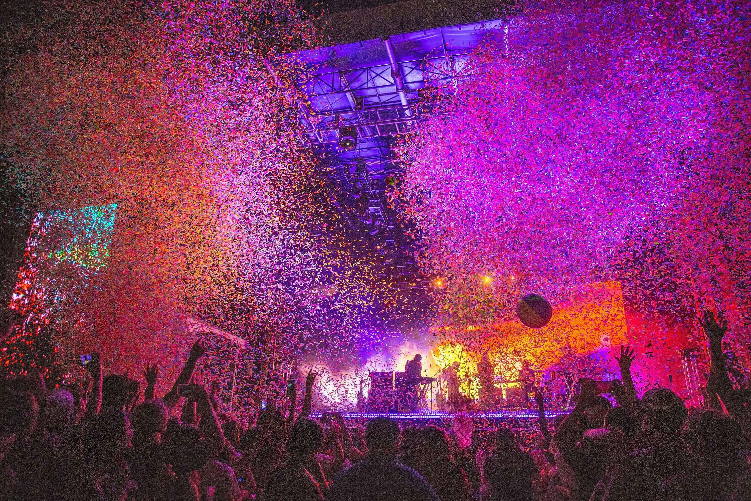 Instant Confetti