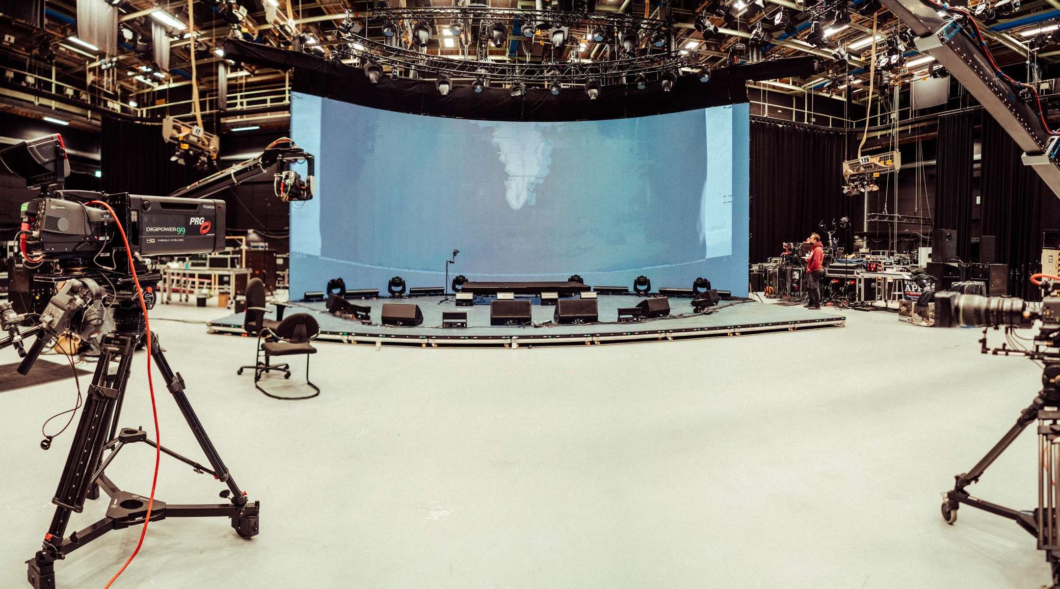 Behind the Scenes of Wacken World Wide