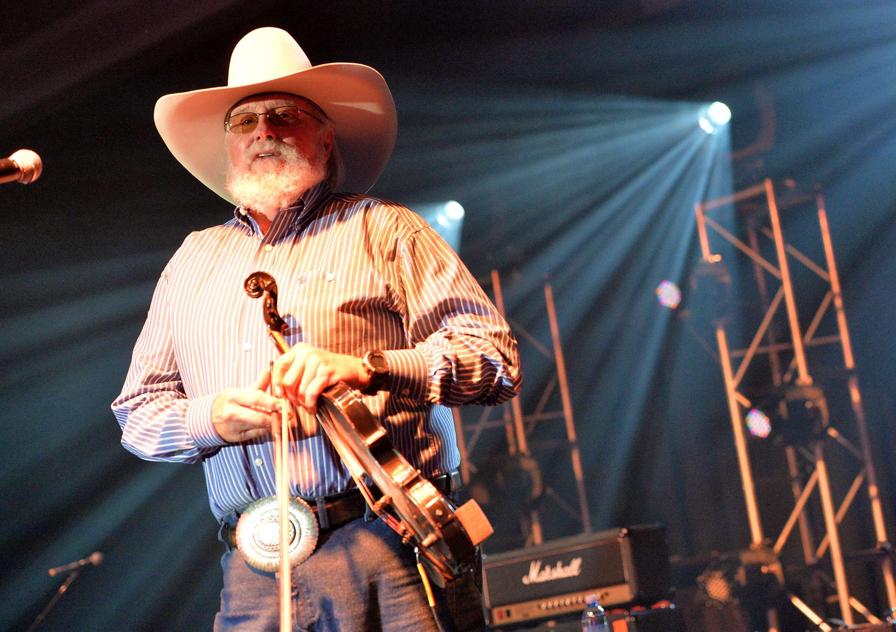 Charlie Daniels