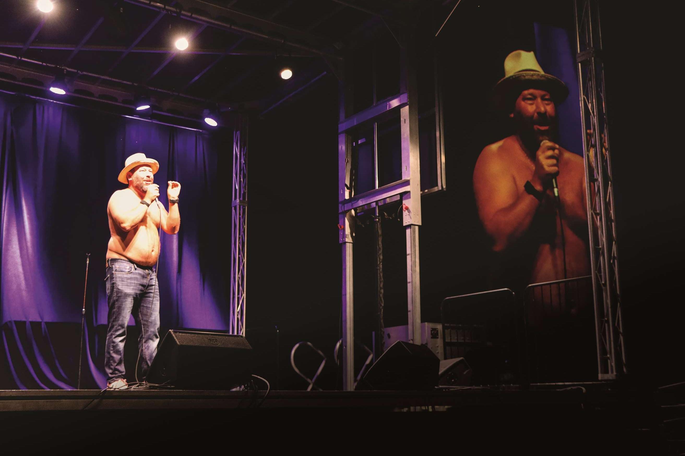 Bert Kreischer