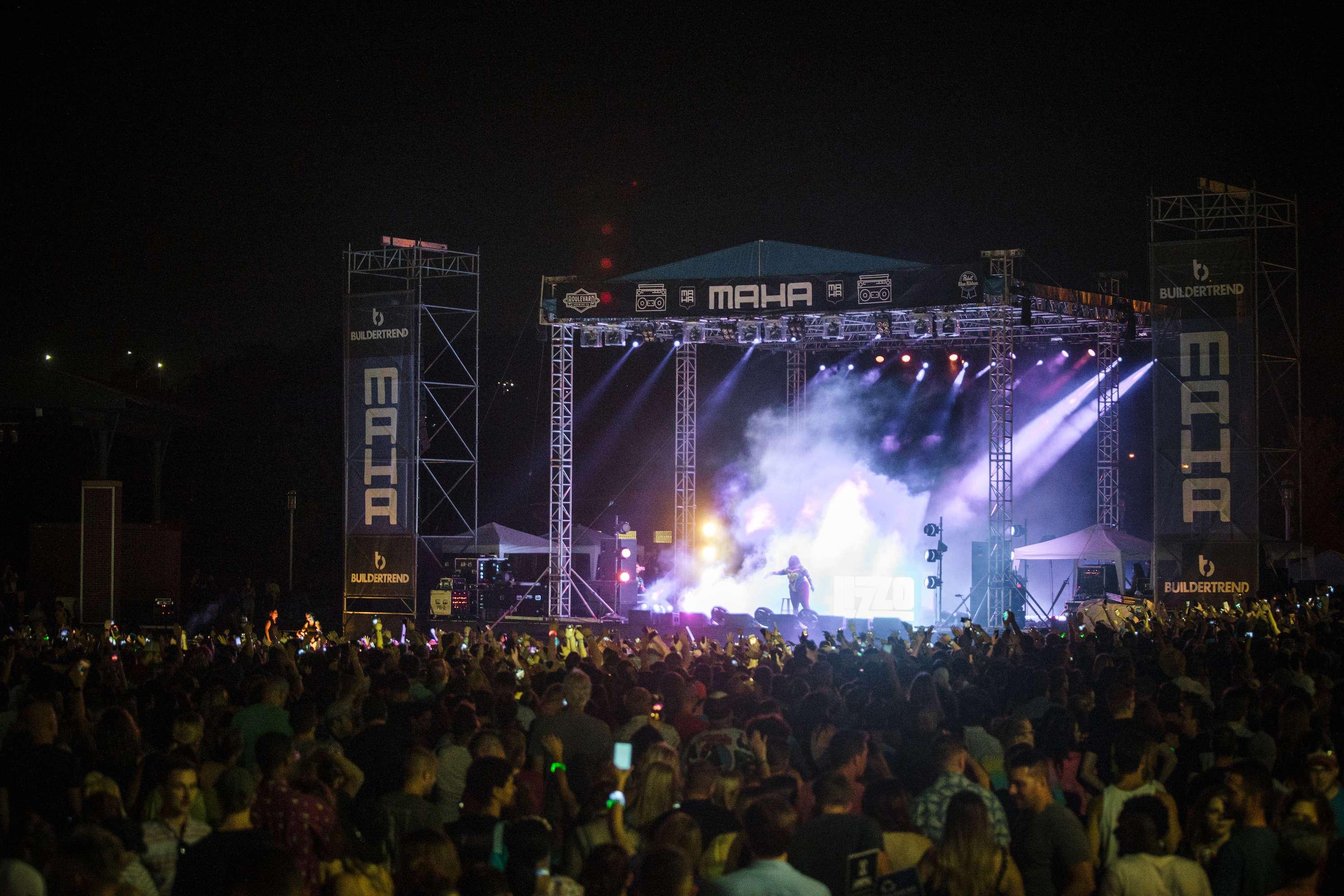 Maha Festival