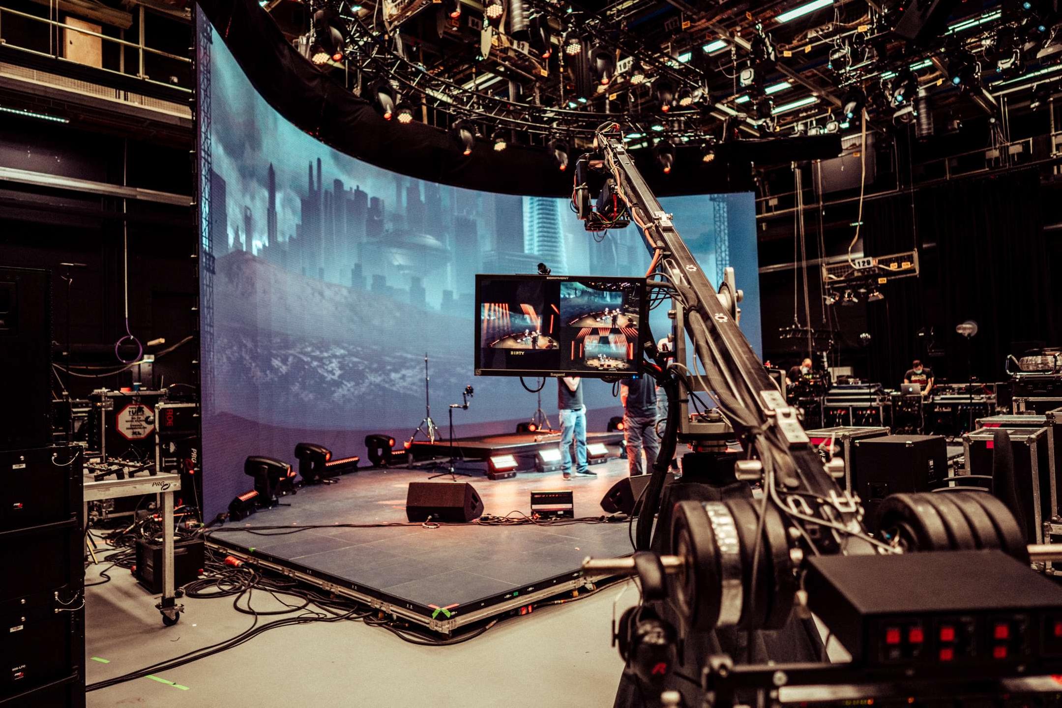 A glimpse behind the scenes of Wacken World Wide