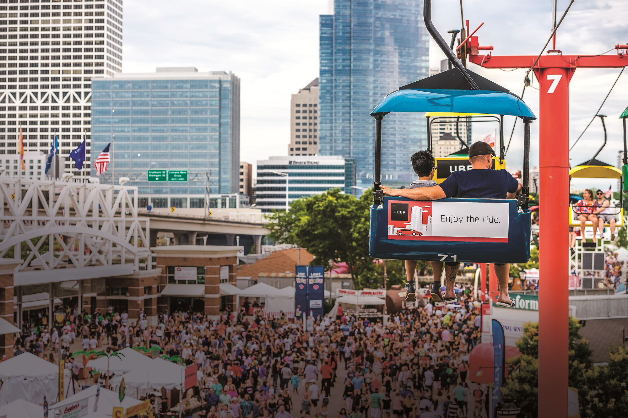 courtesy of Summerfest