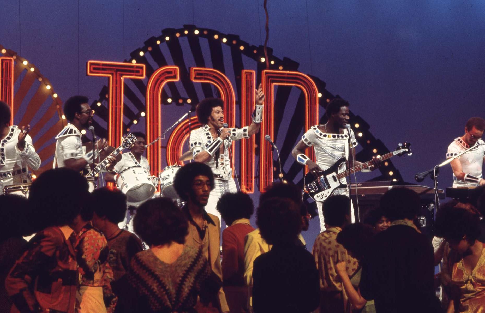The Commodores