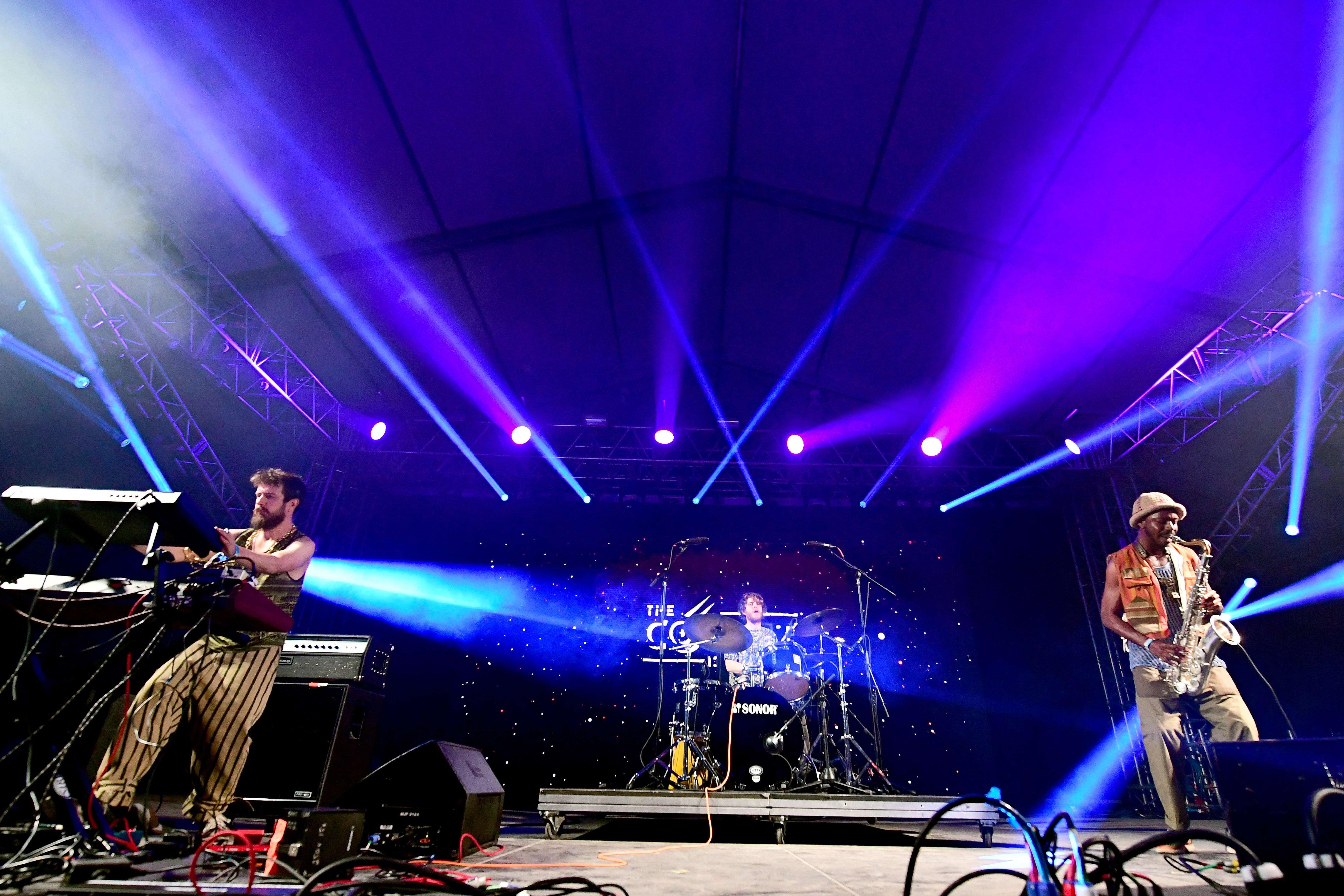 Comet Is Coming Shabaka