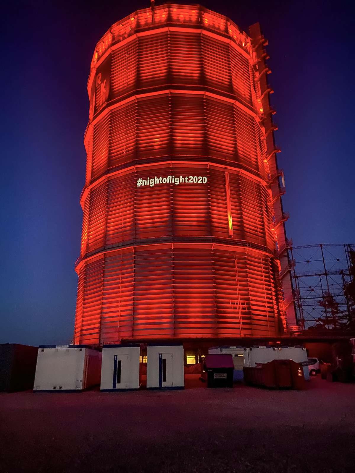 The Gaskessel in Augsburg, Germany