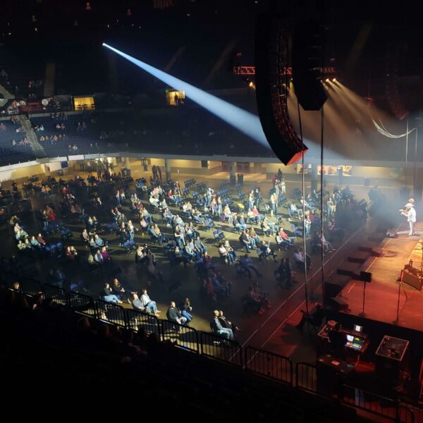 Courtesy U.S. Cellular Center