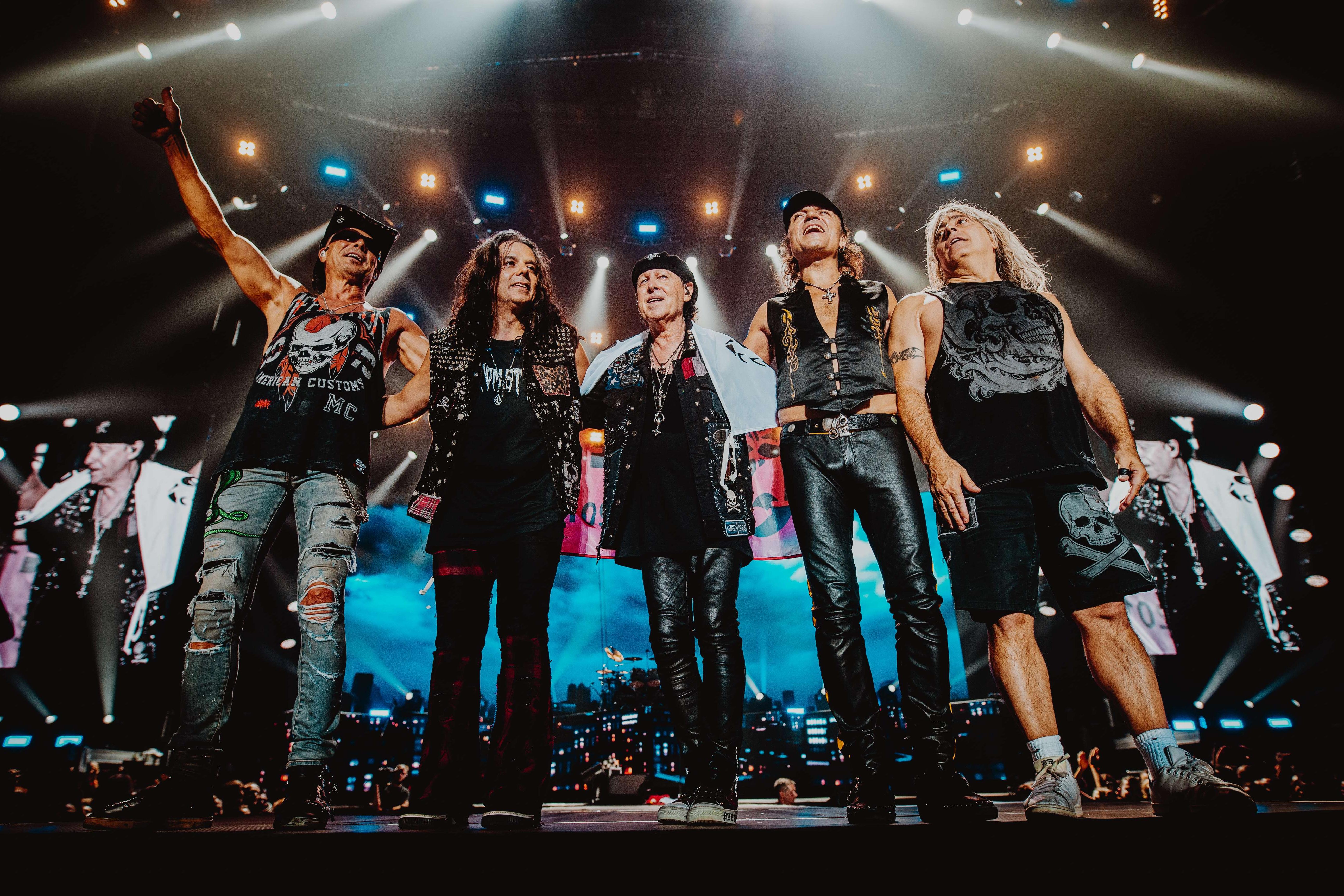 The Scorpions