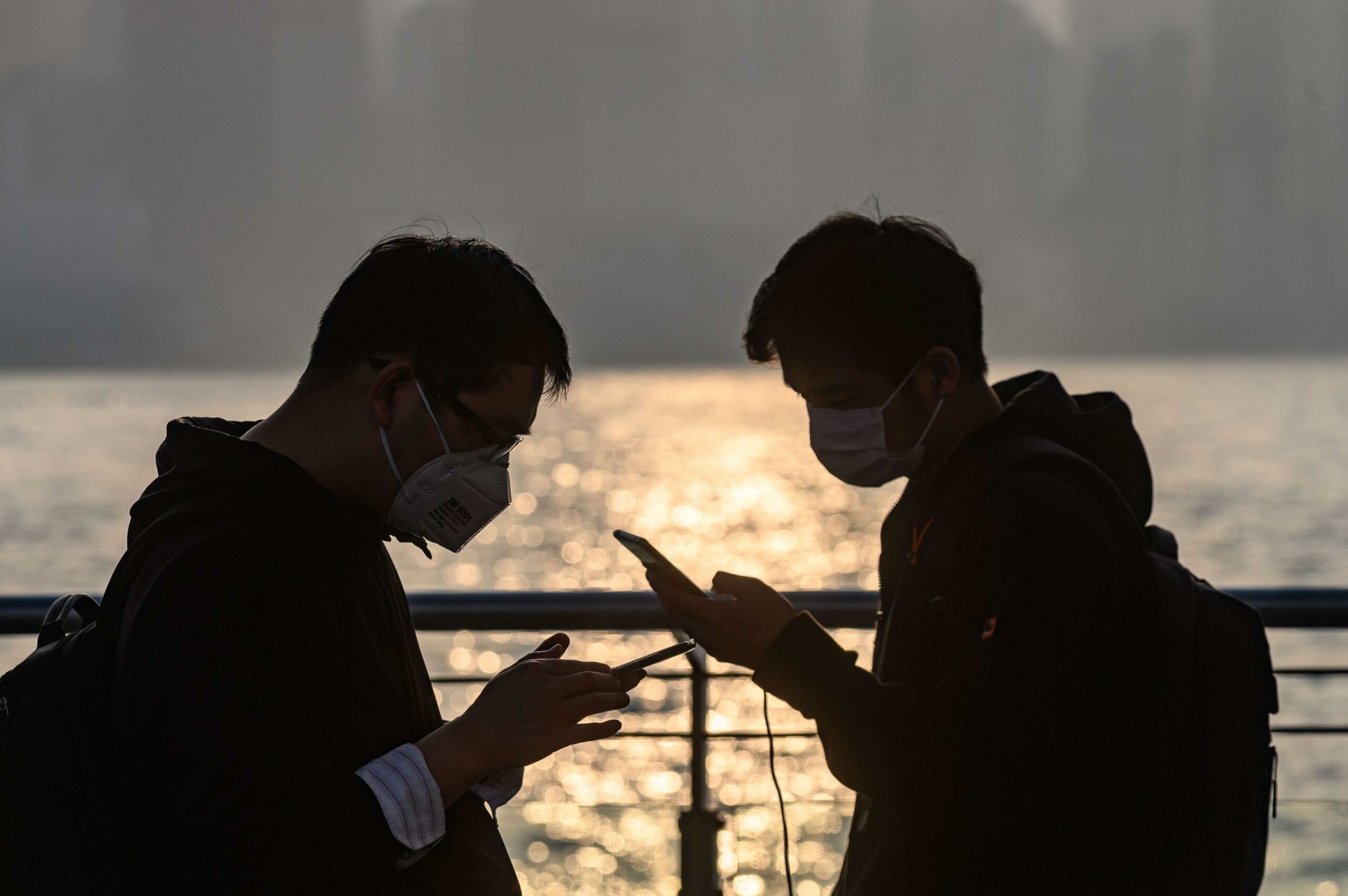 PHILIP FONG/AFP via Getty Images