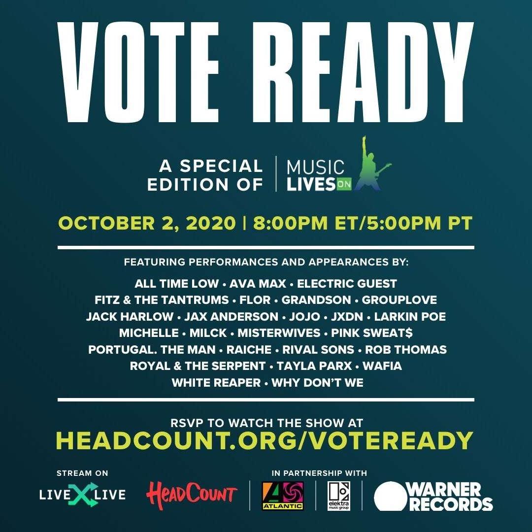 Vote Ready
