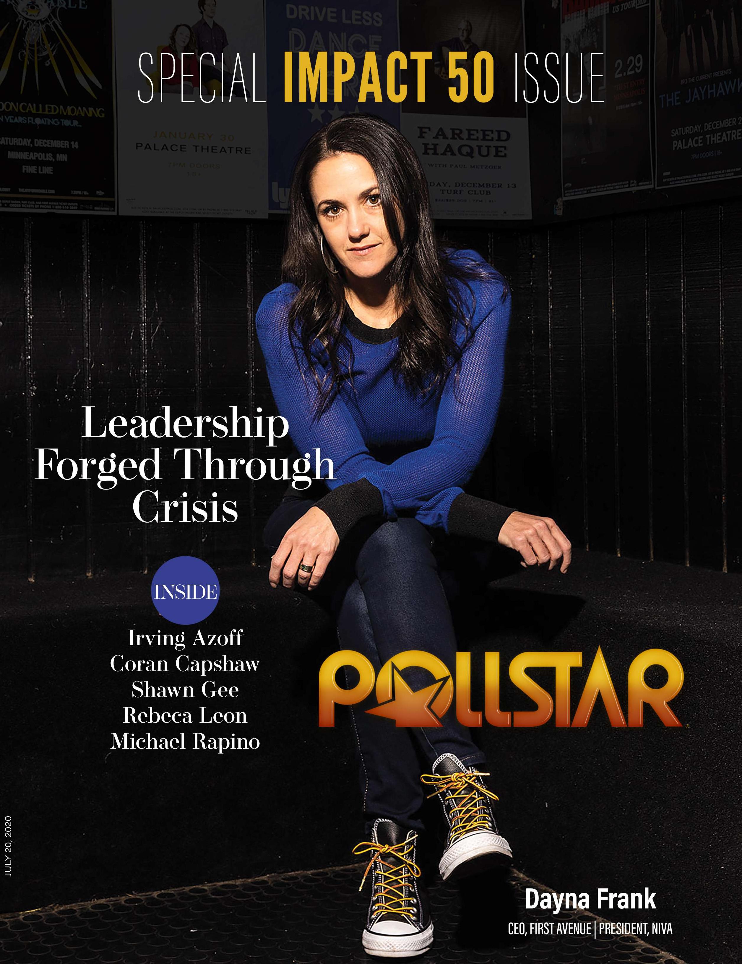 Dayna Frank Impact 50