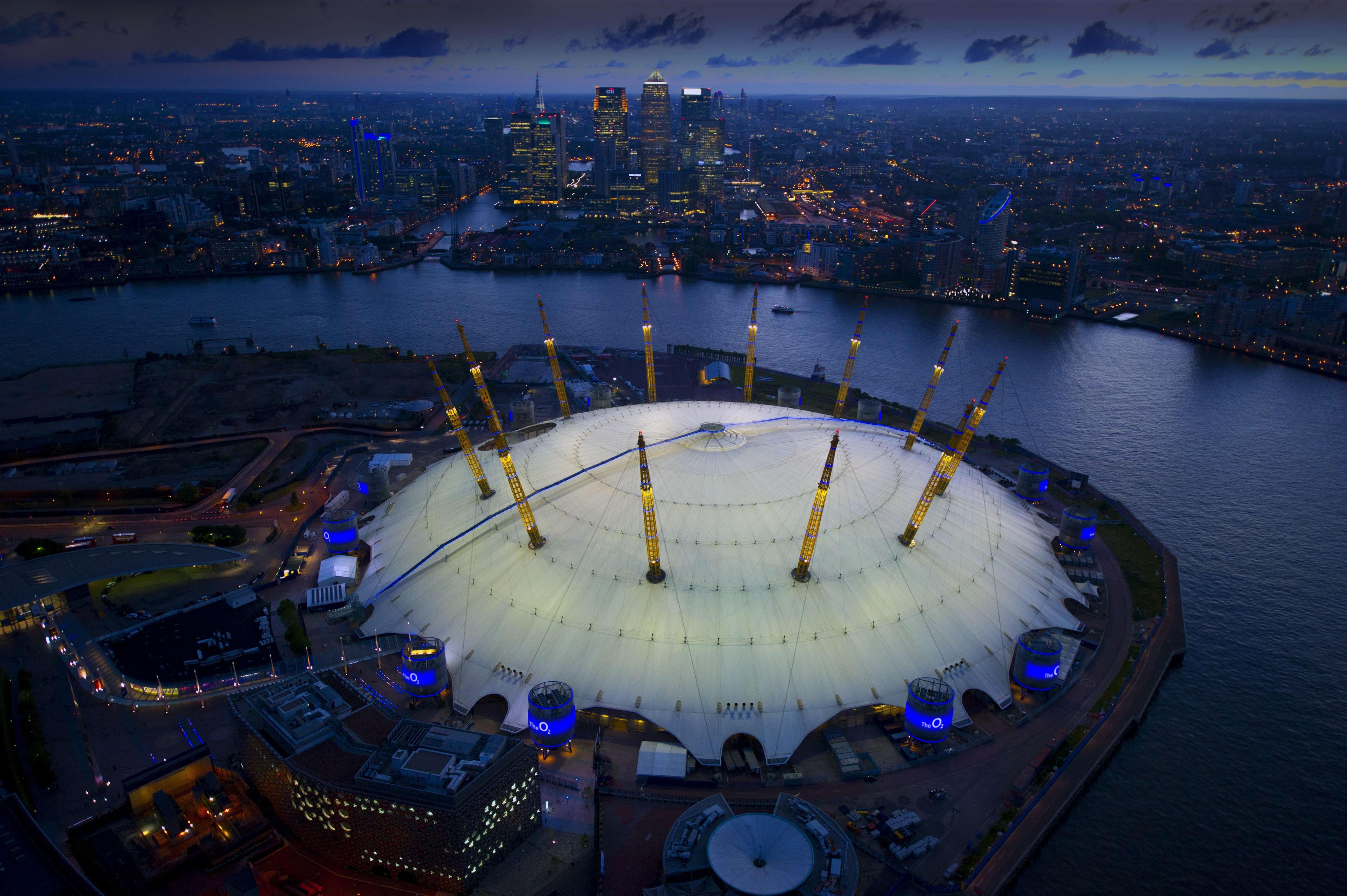 The O2, London