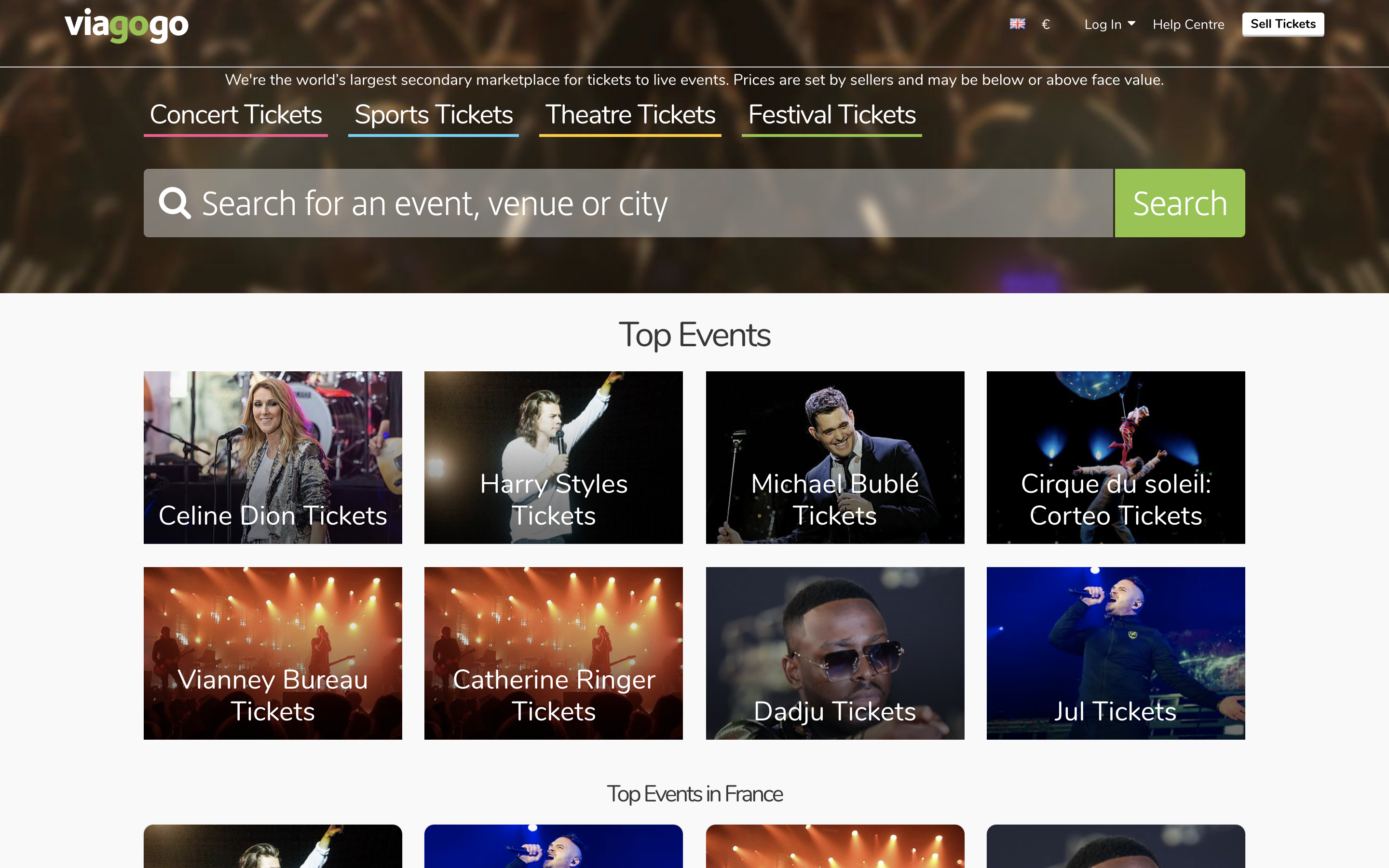 viagogo.fr