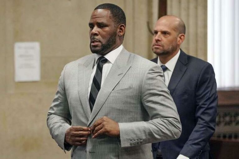 E. Jason Wambsgans/Chicago Tribune via AP