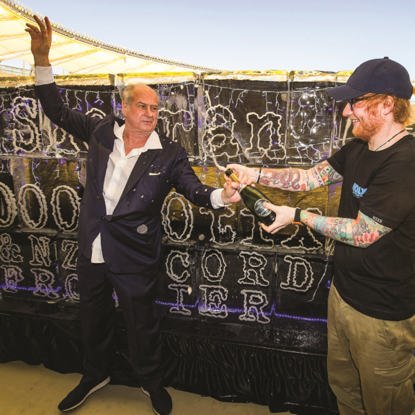 Matt Jelonek / WireImage