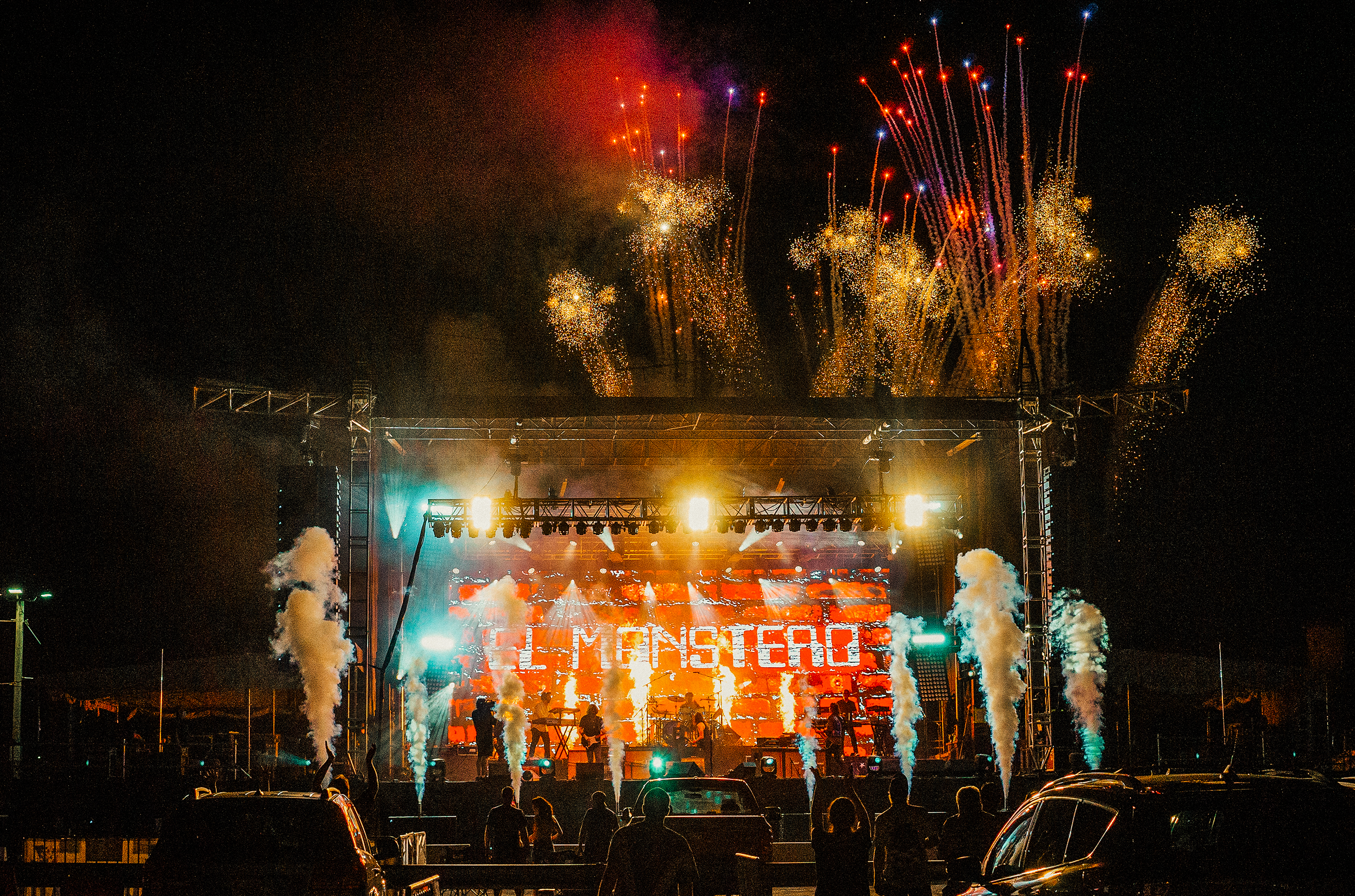 Skyrockets In Flight: 