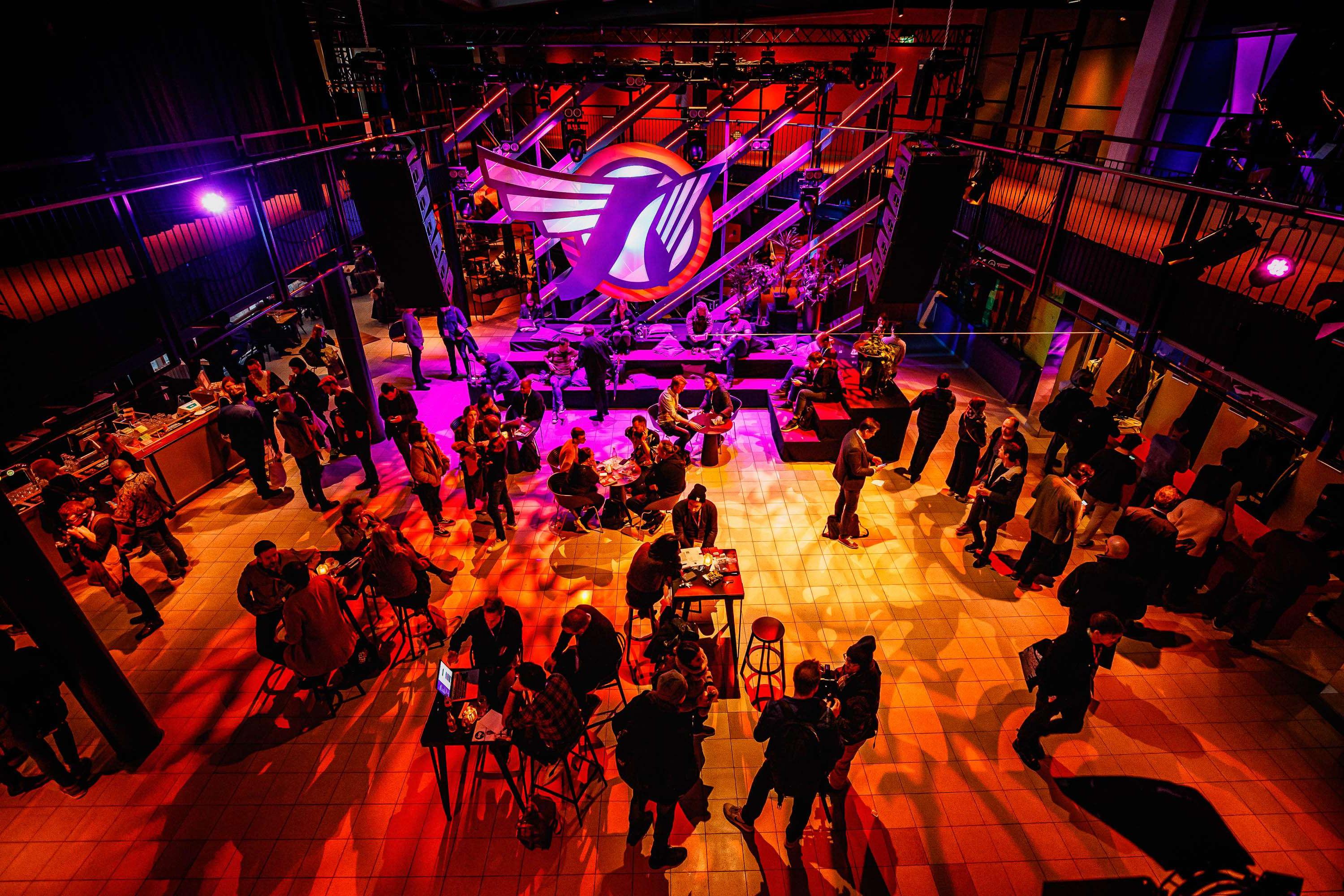 ESNS is usually one of the most bustling gatherings of music professionals in the world, certainly in Europe.