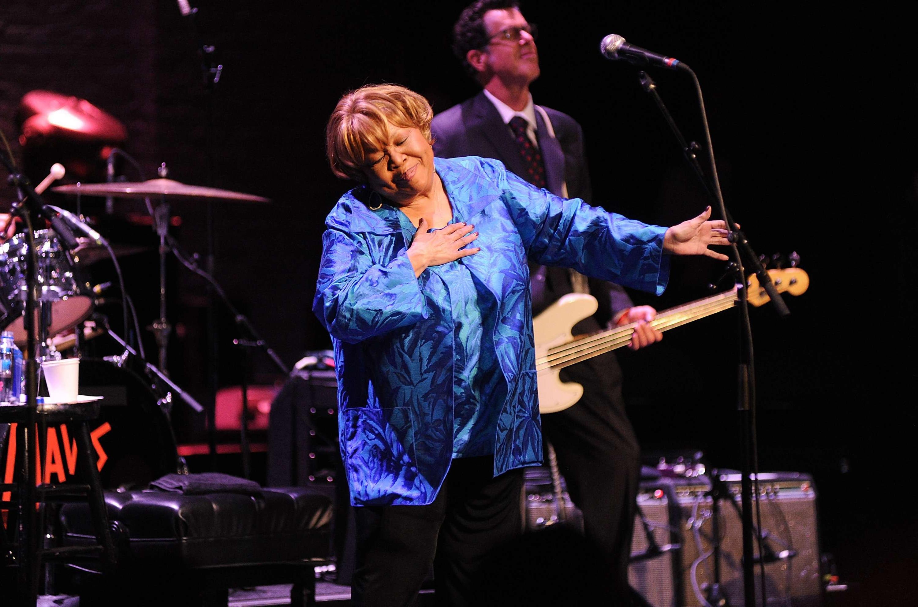 Mavis Staples