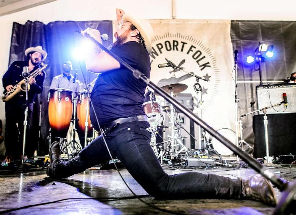 Adam Kissick / Newport Folk