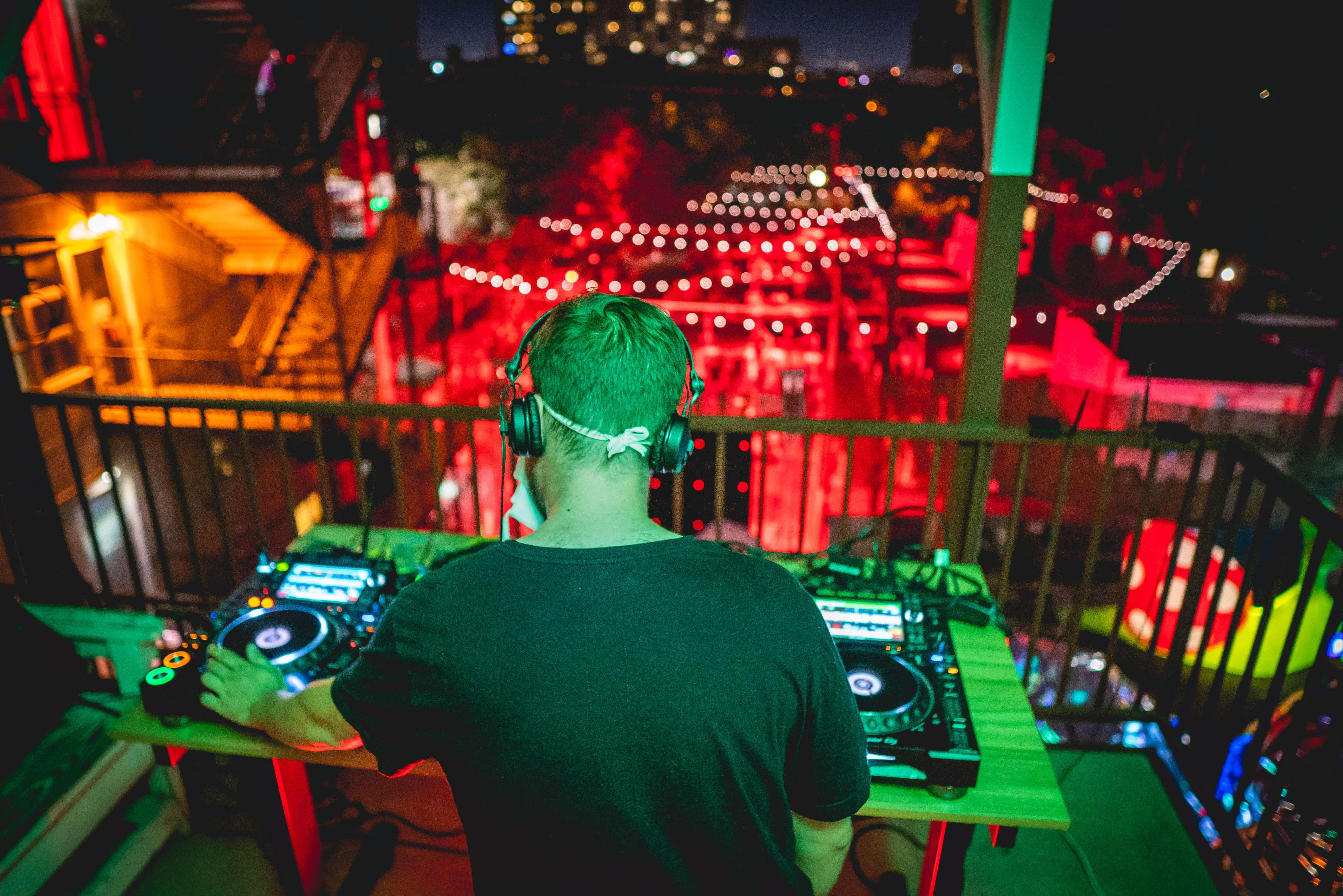 Acoma Street Project