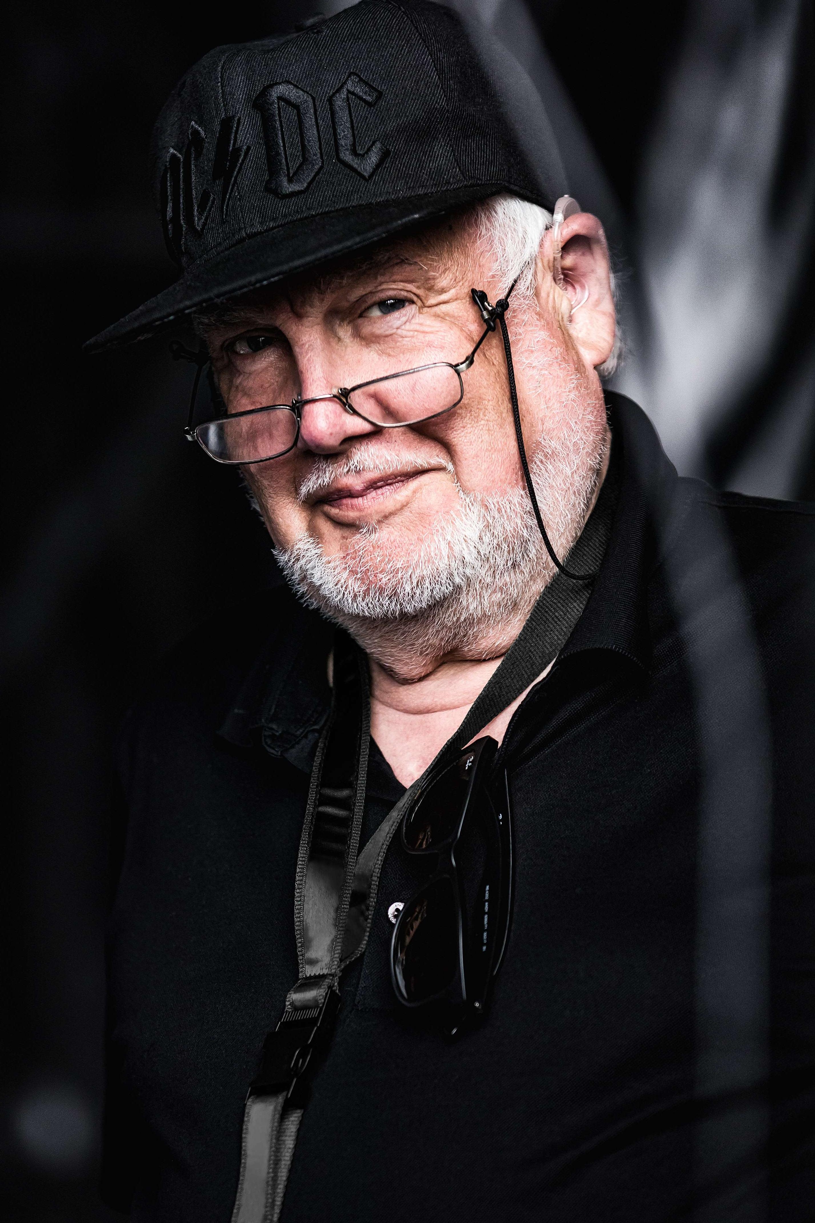 The man behind it all