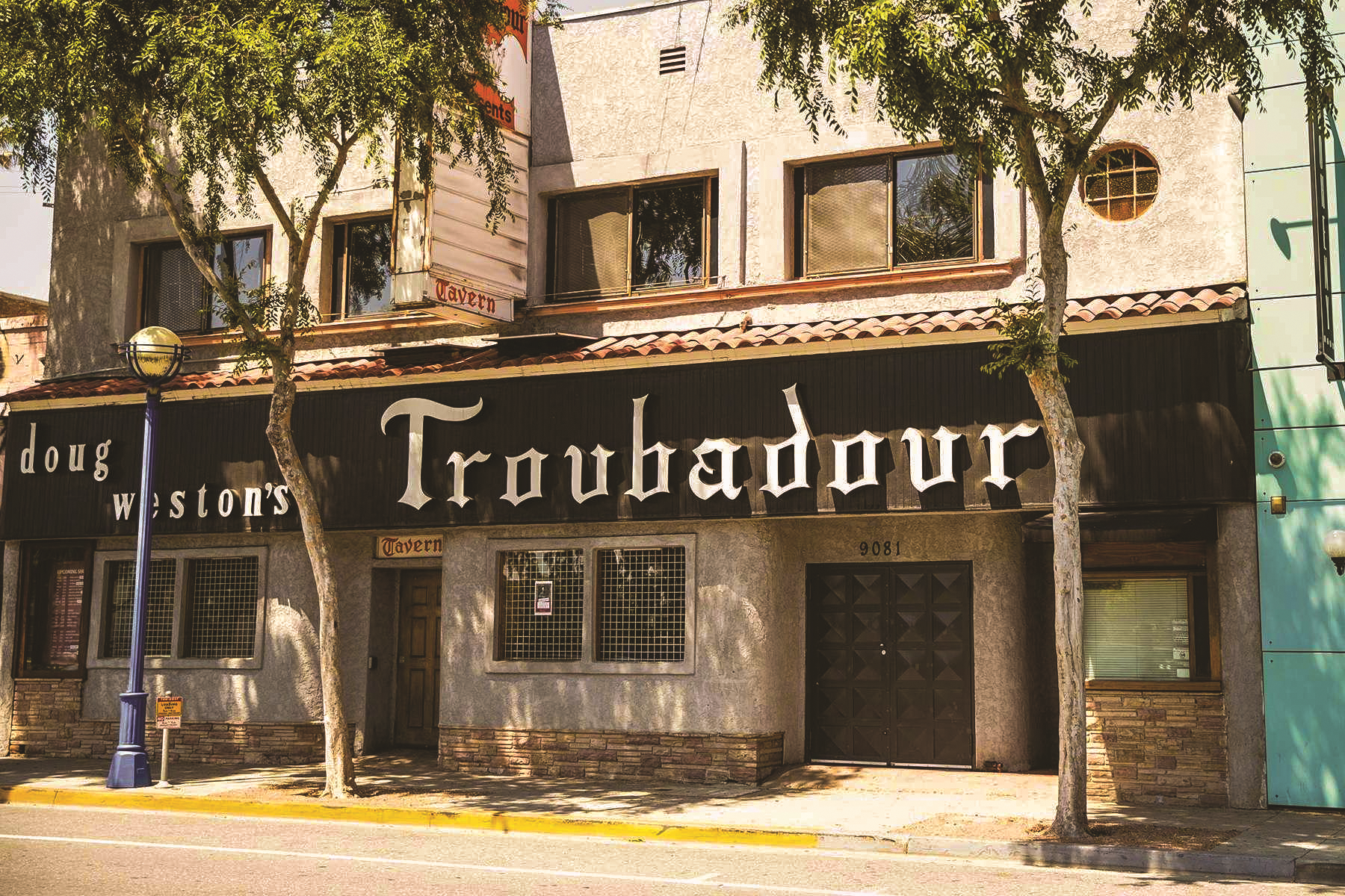 Music Venue / Temple: