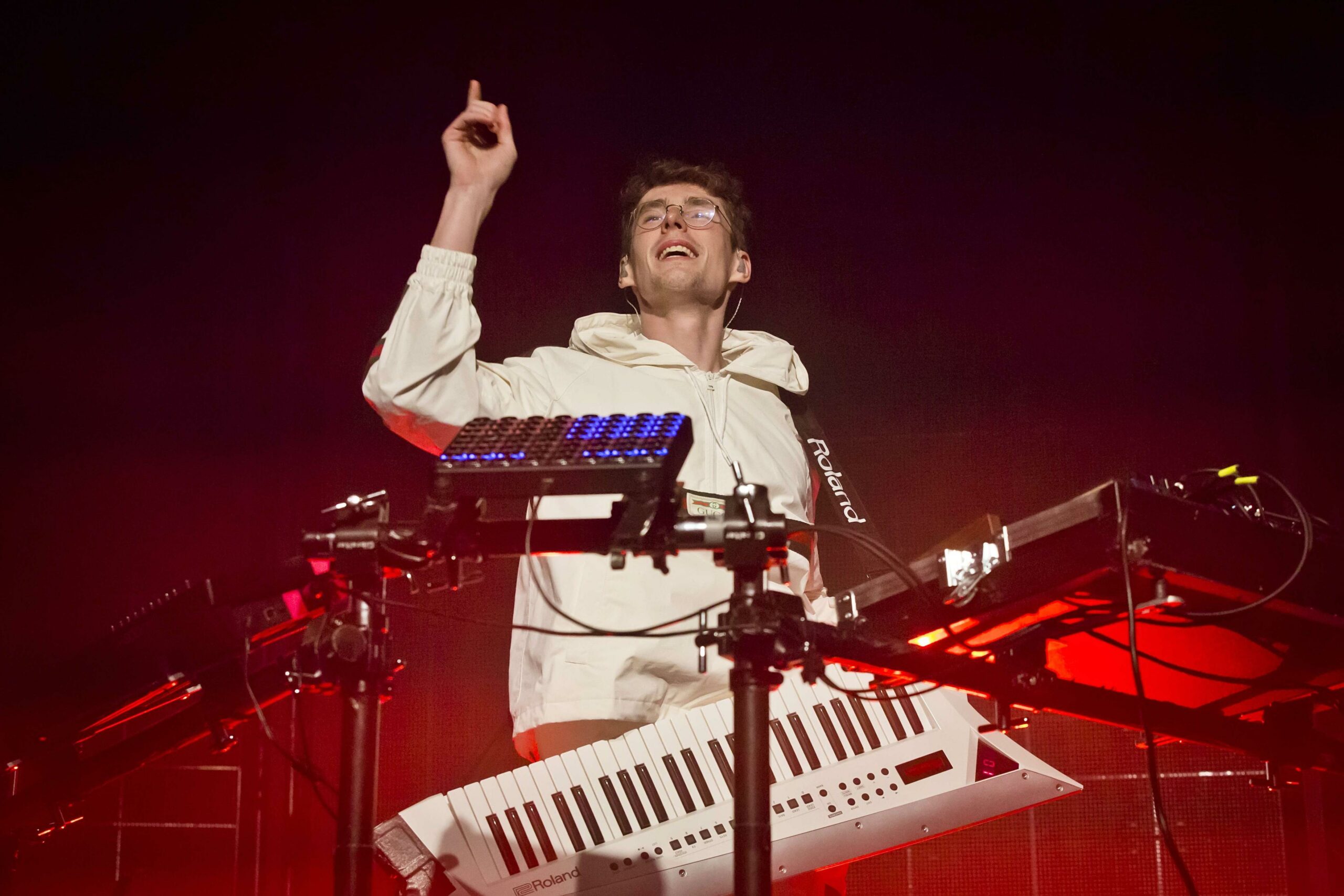 Frank Hoensch/Redferns