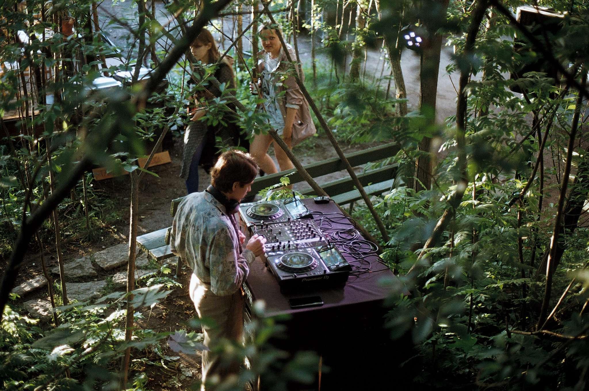 One of TMW's many unique spaces.