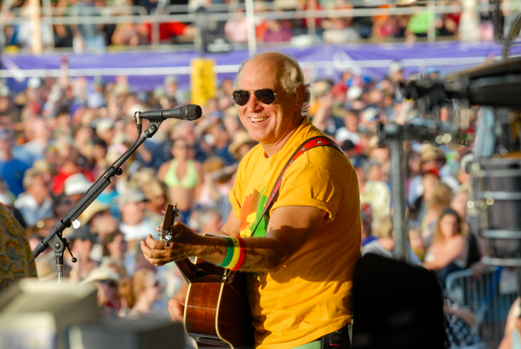 Jimmy Buffett All In For NoCap The Pollstar Interview (With Video) Pollstar News
