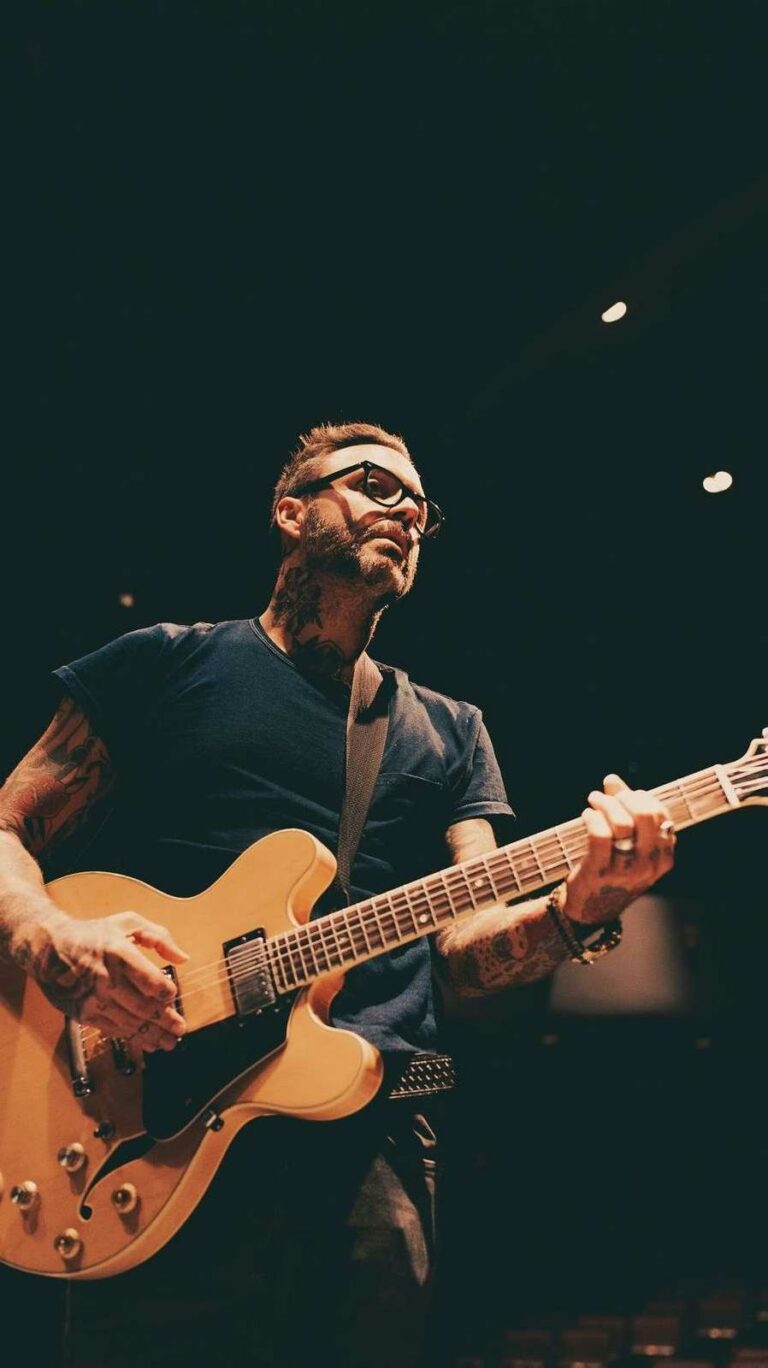 Courtesy of Blue October