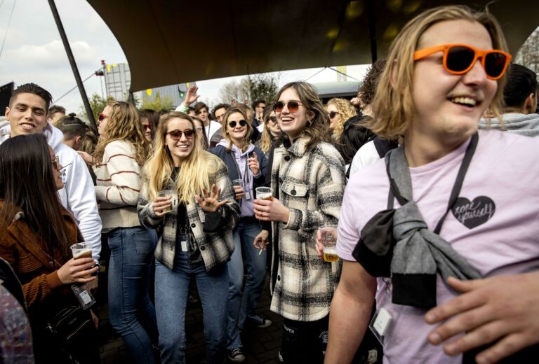 KOEN VAN WEEL/ANP/AFP via Getty Images