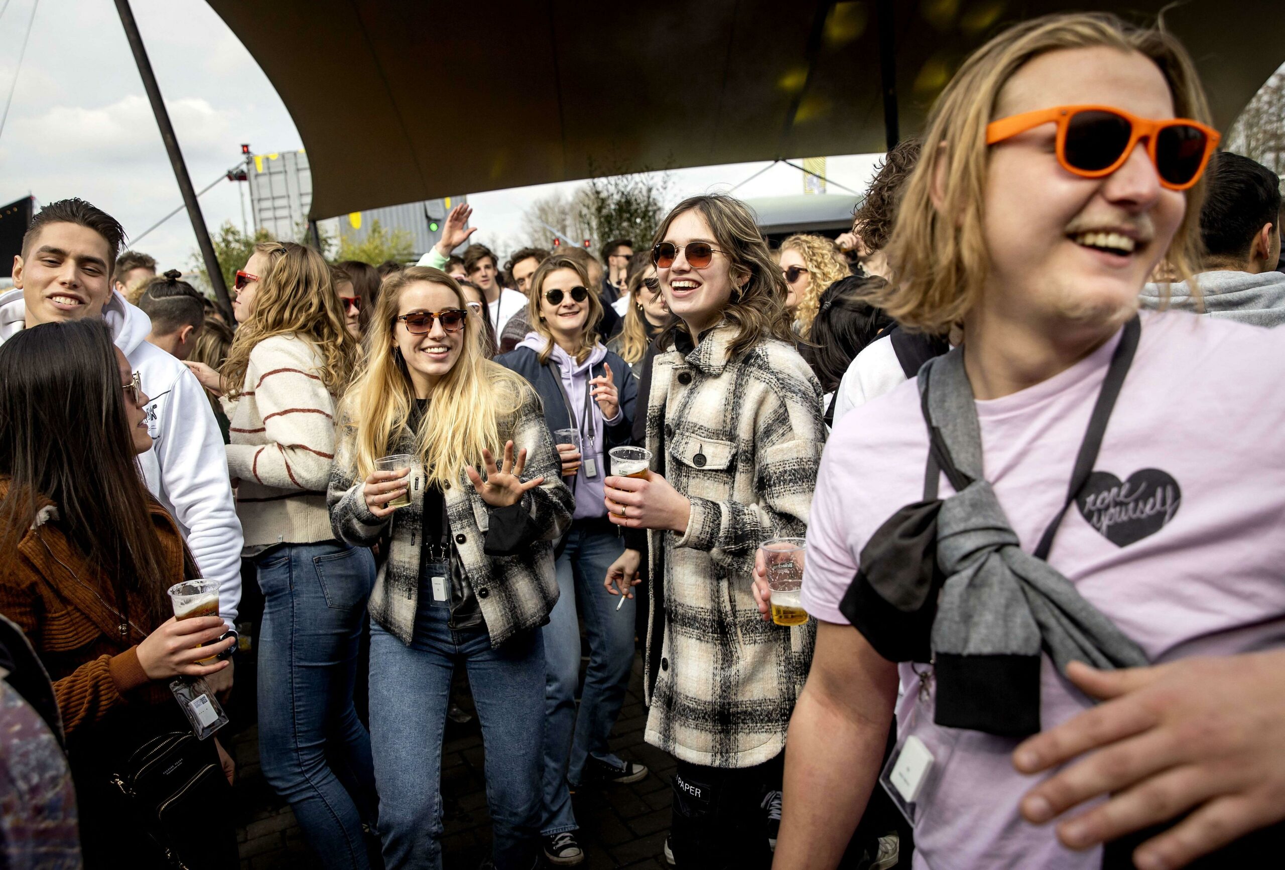 KOEN VAN WEEL/ANP/AFP via Getty Images