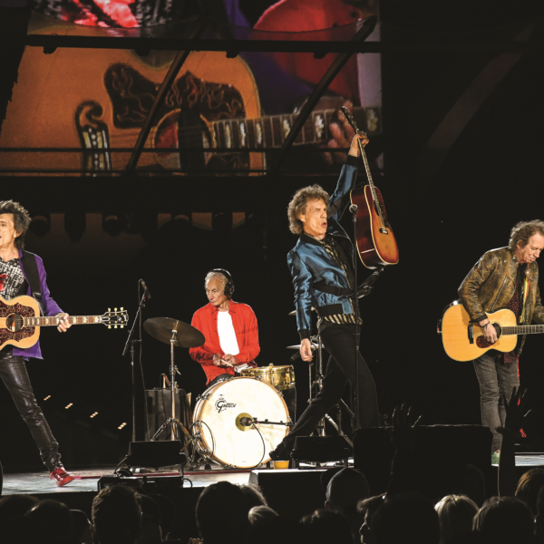 Kevin Mazur / Getty Images / RS