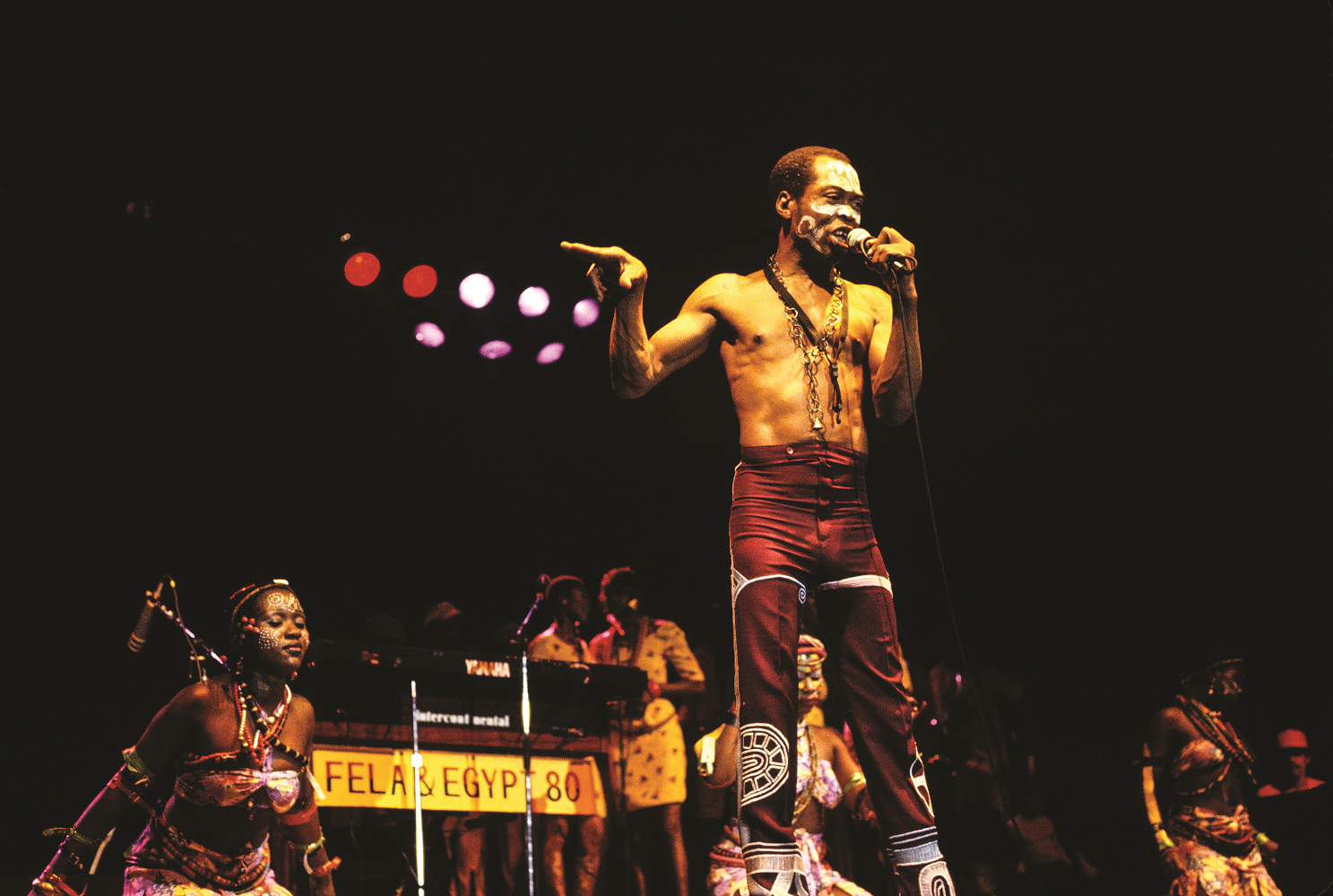 Ebet Roberts / Redferns