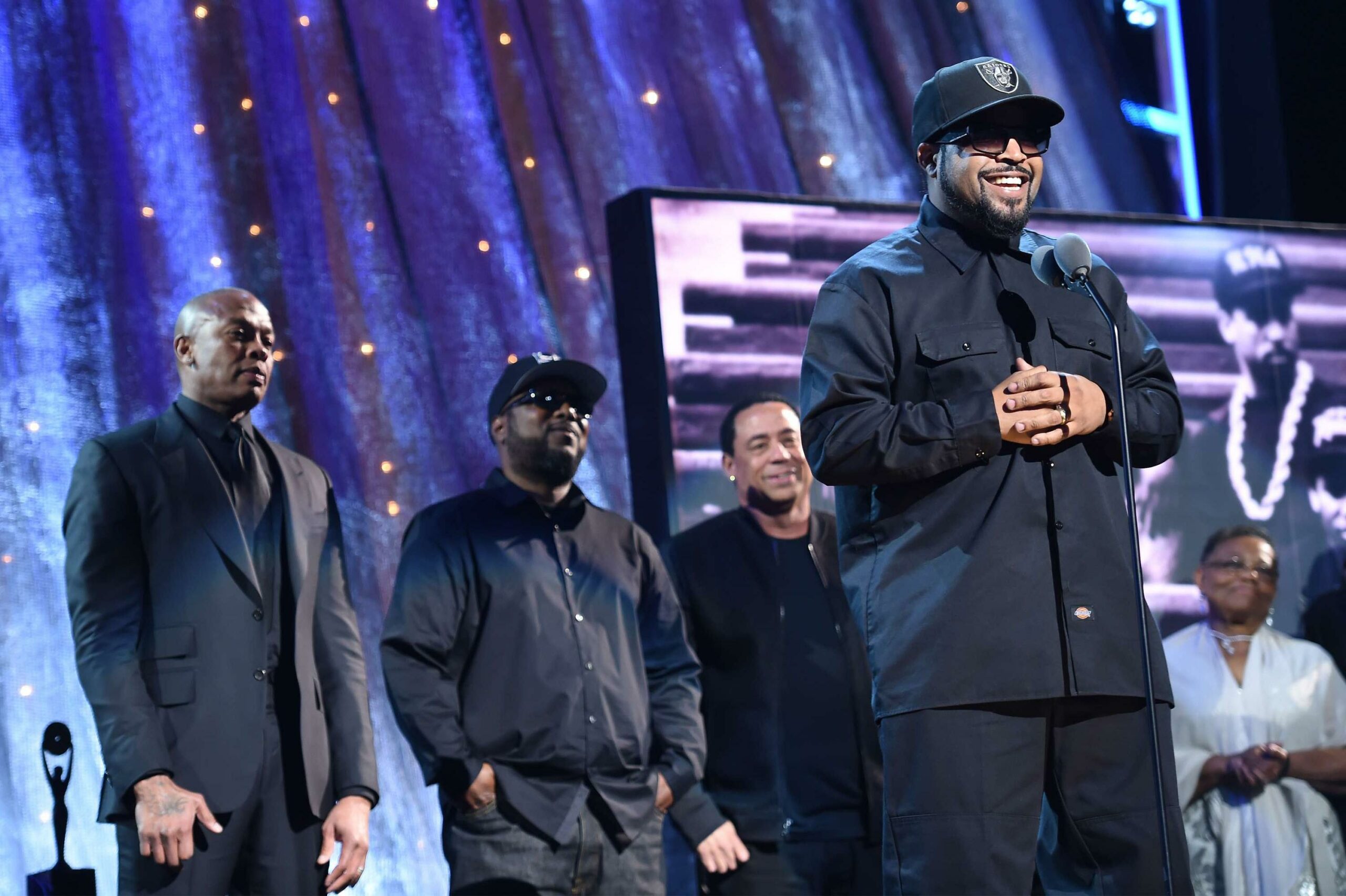 N.W.A. not performing at Rock & Roll Hall of Fame induction 