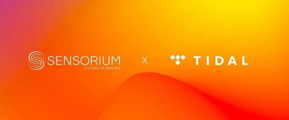 Sensorium + TIDAL