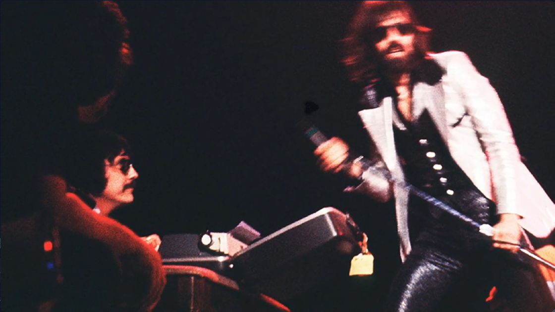 Lester Bangs Peter Wold