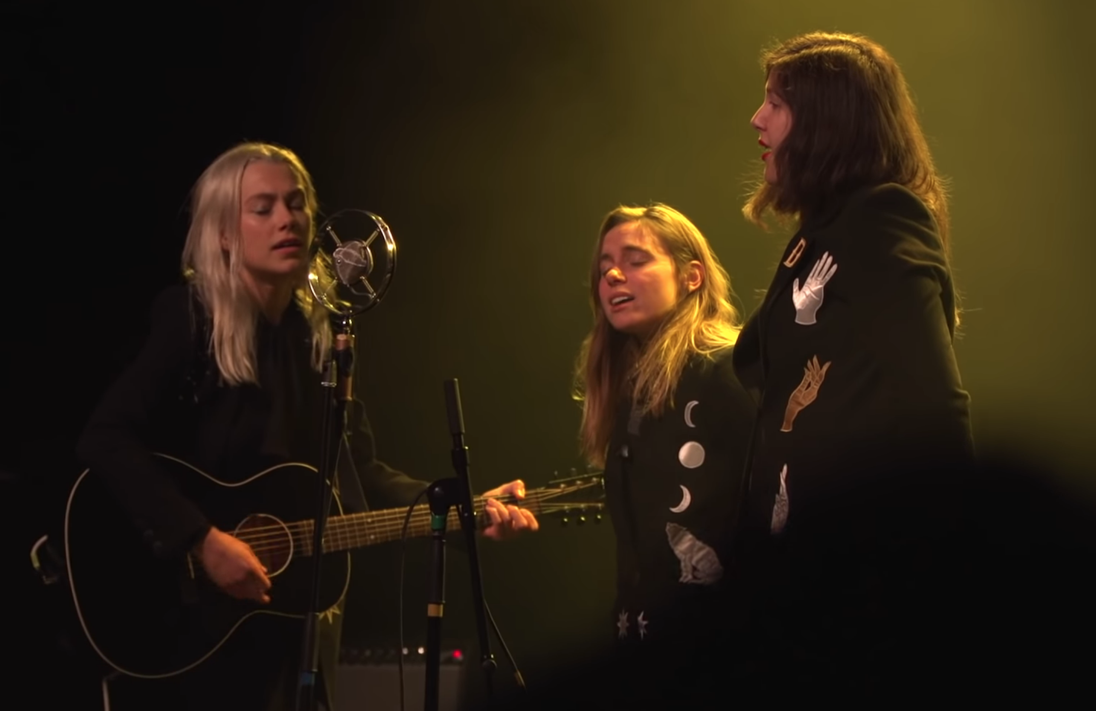 Phoebe Bridgers on 'Punisher,' Performing with Boygenius, and