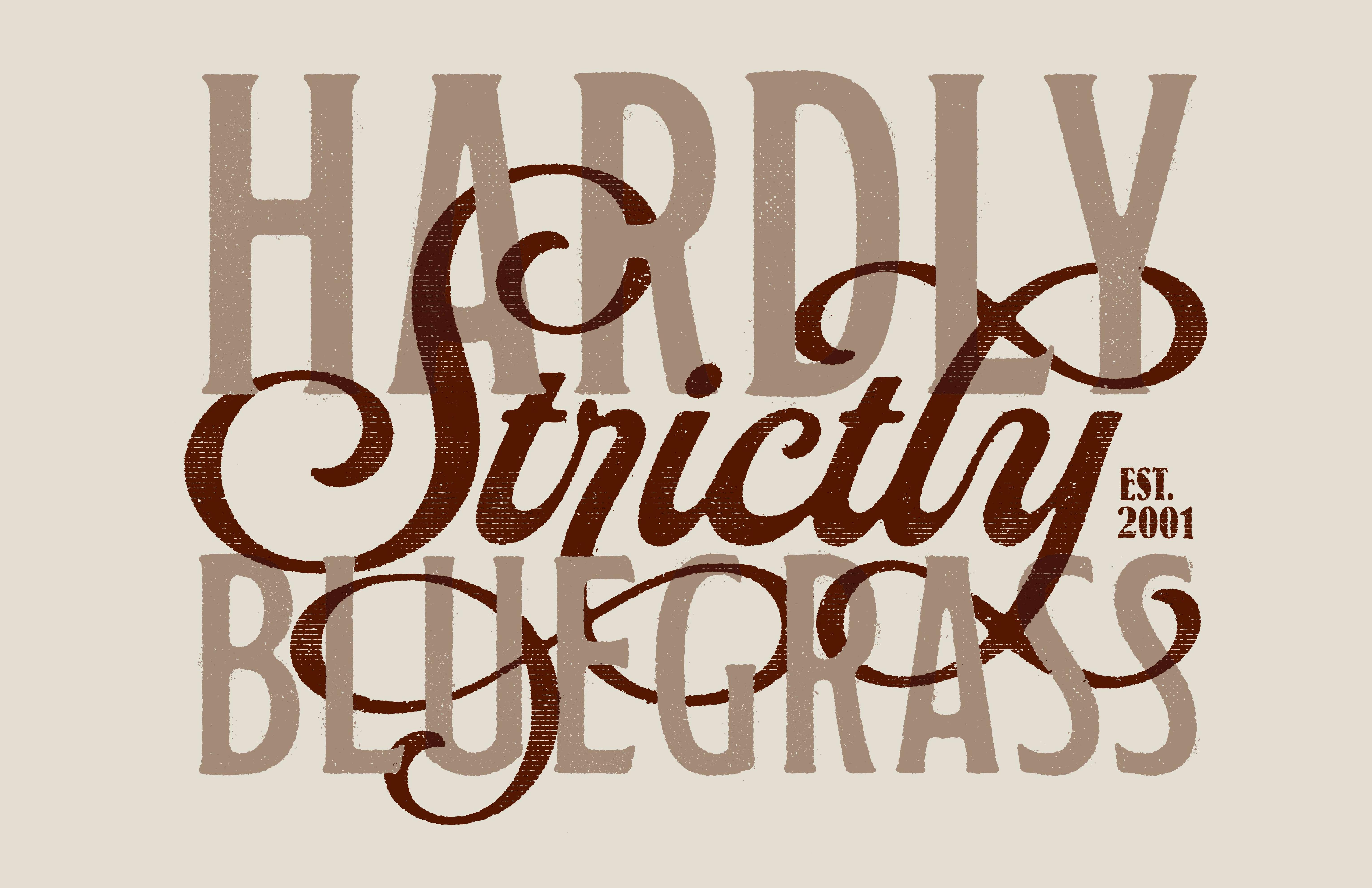 Hardly Strictly Bluegrass 