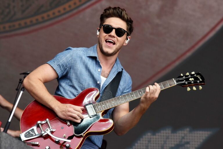 Dave J Hogan/Dave J Hogan/Getty Images