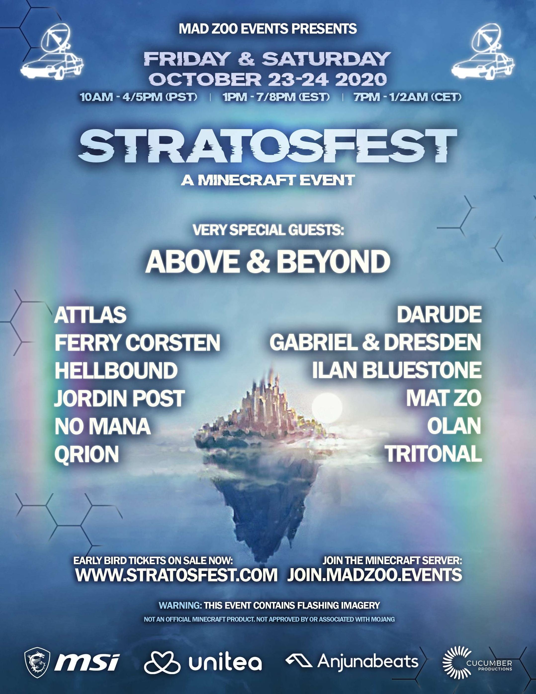 Stratosfest