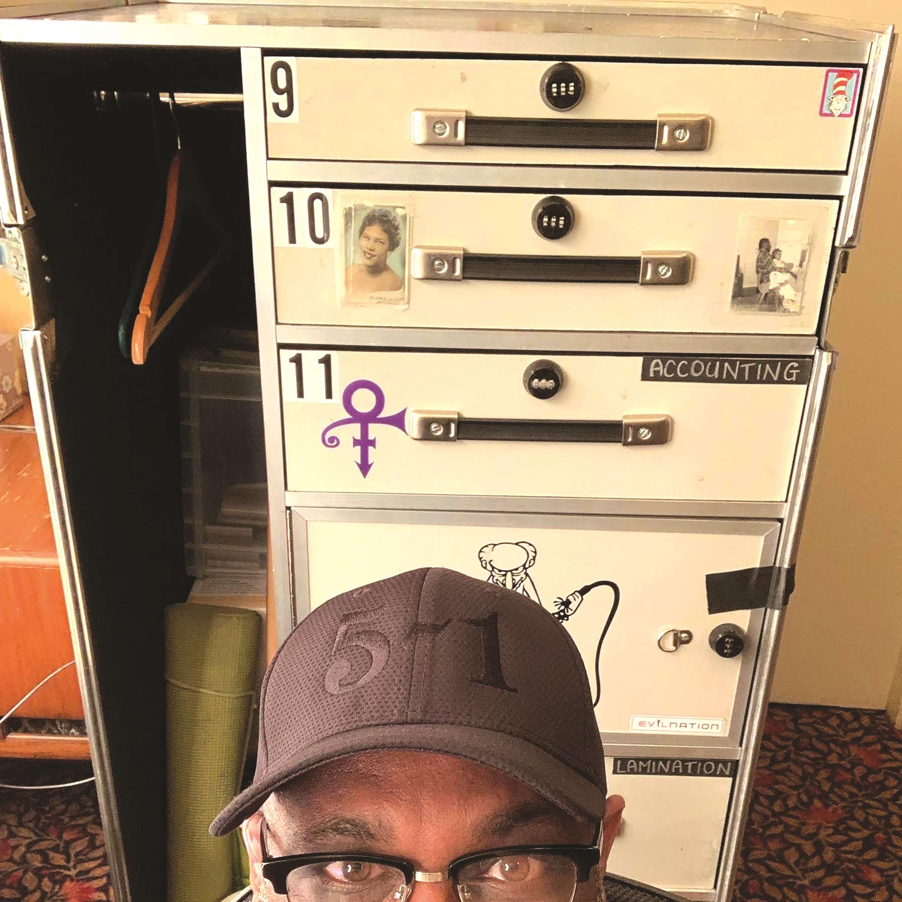 Norman’s Touring Case: