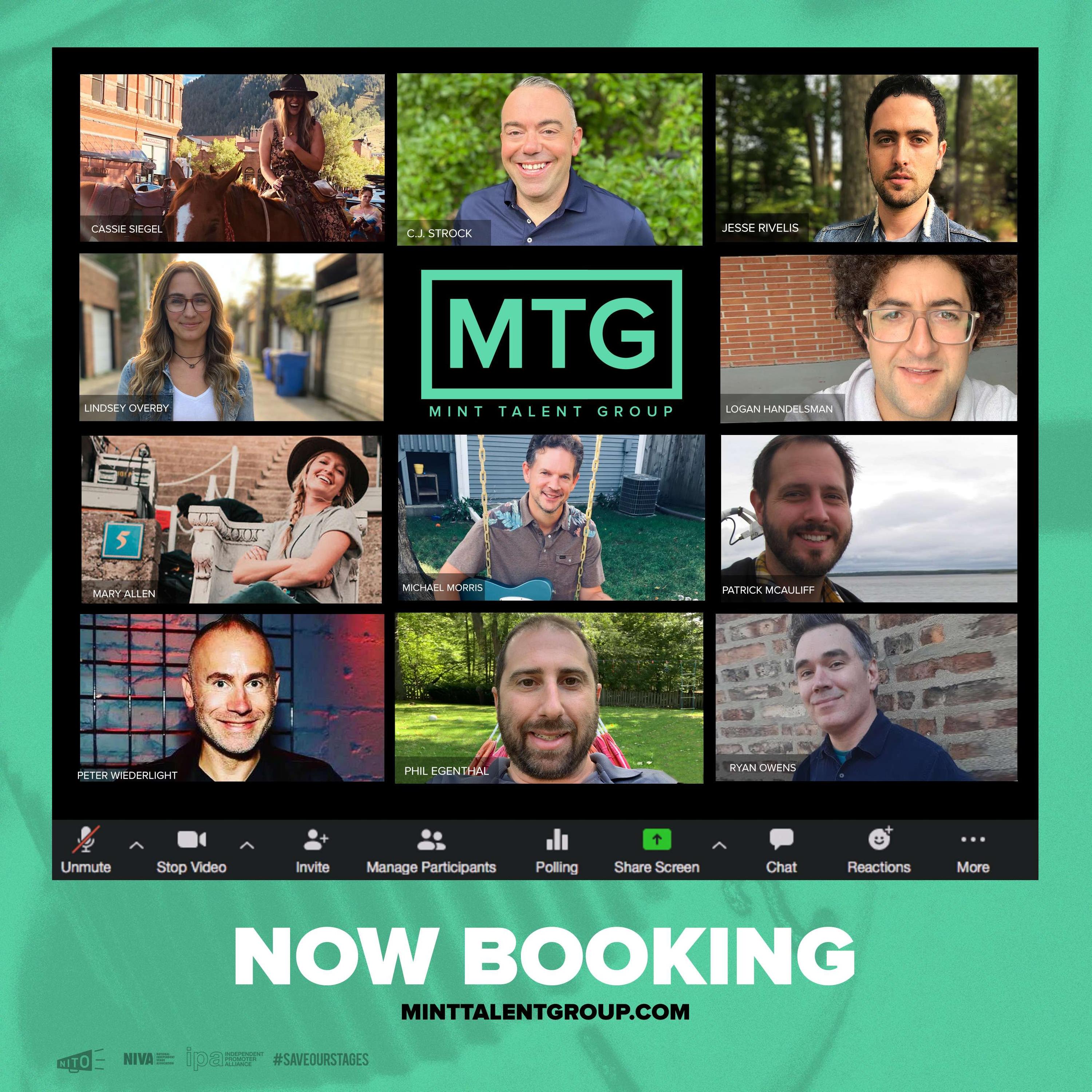 MINT Talent Group