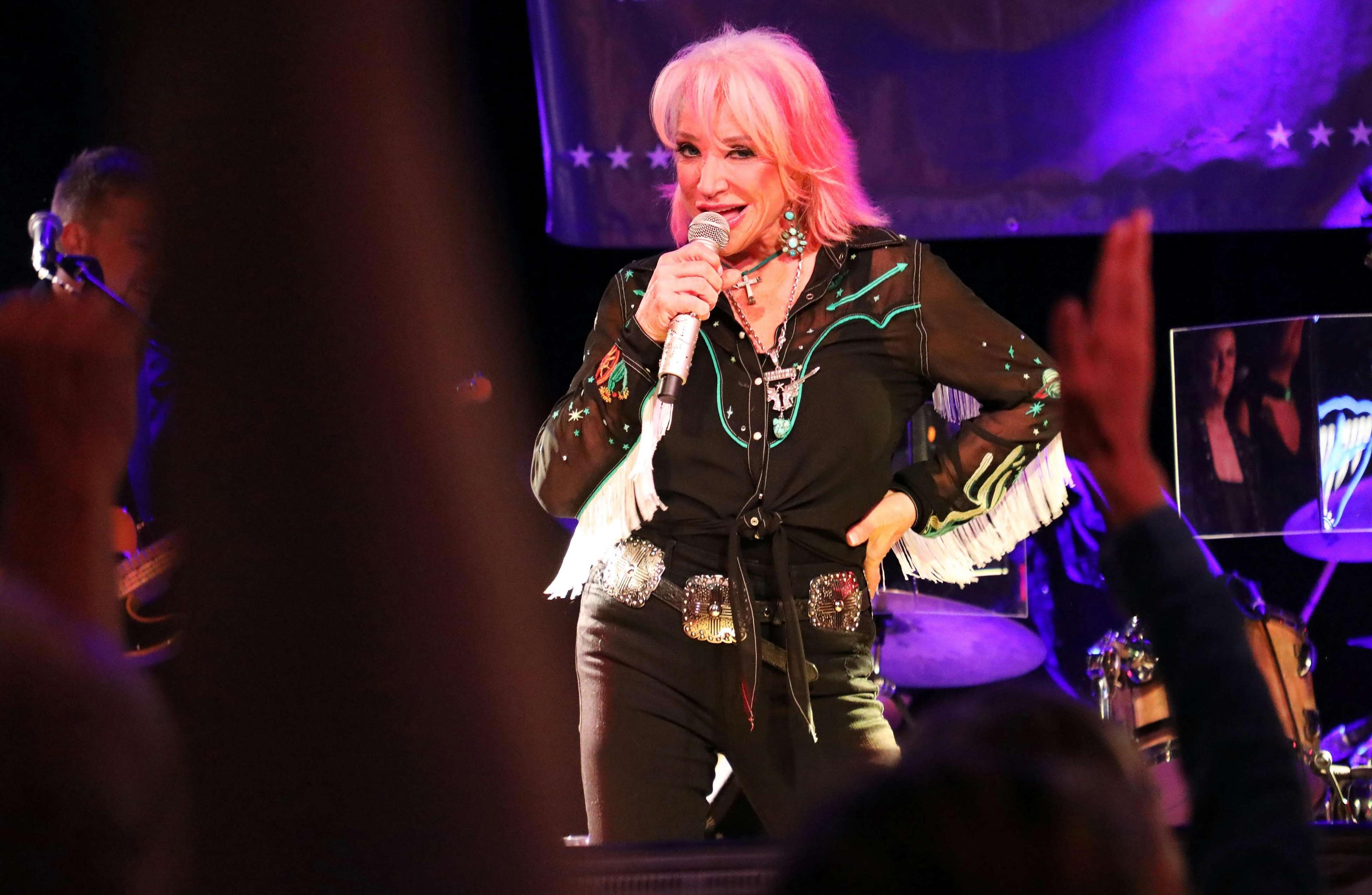 Tanya Tucker