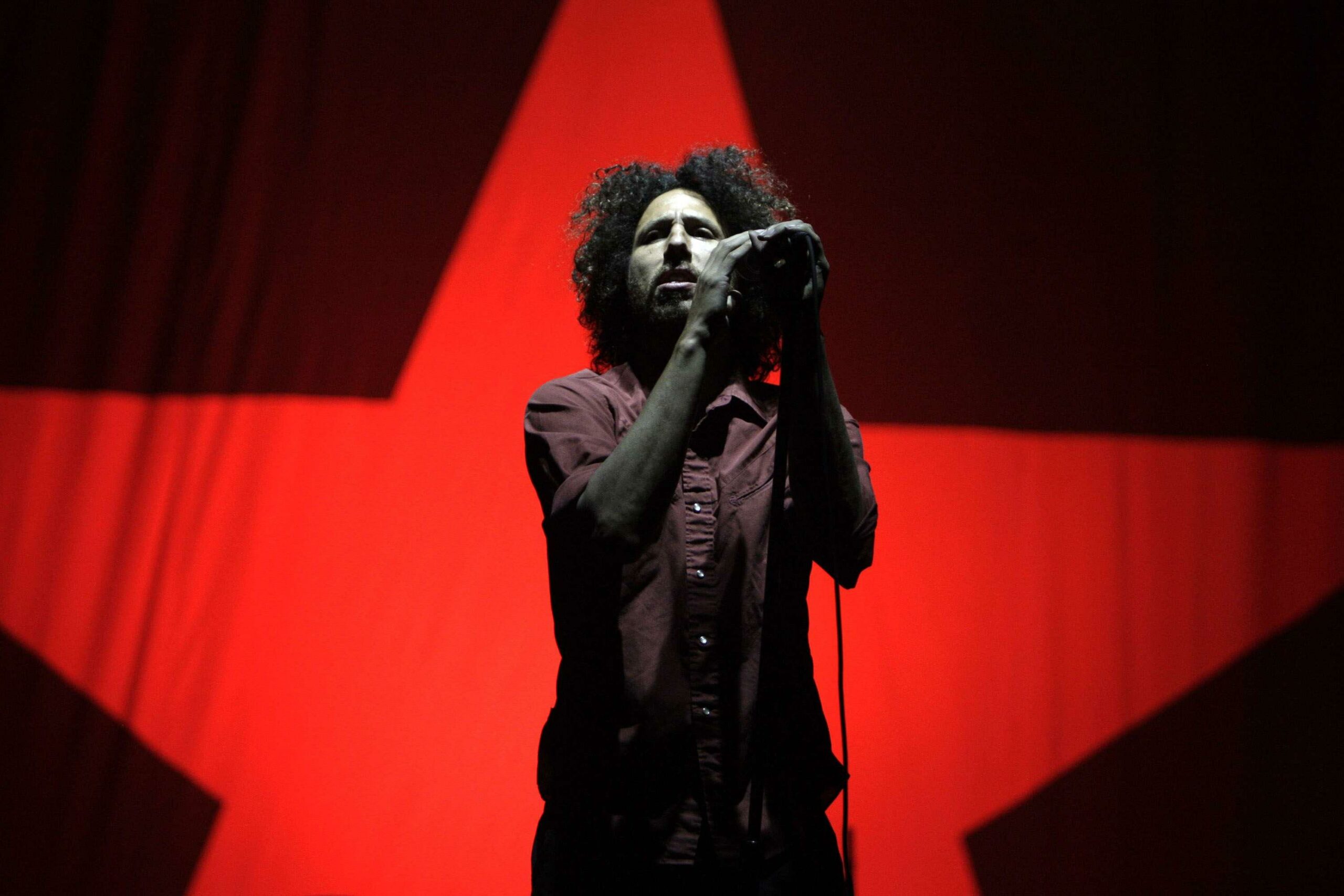 Greetsia Tent/WireImage