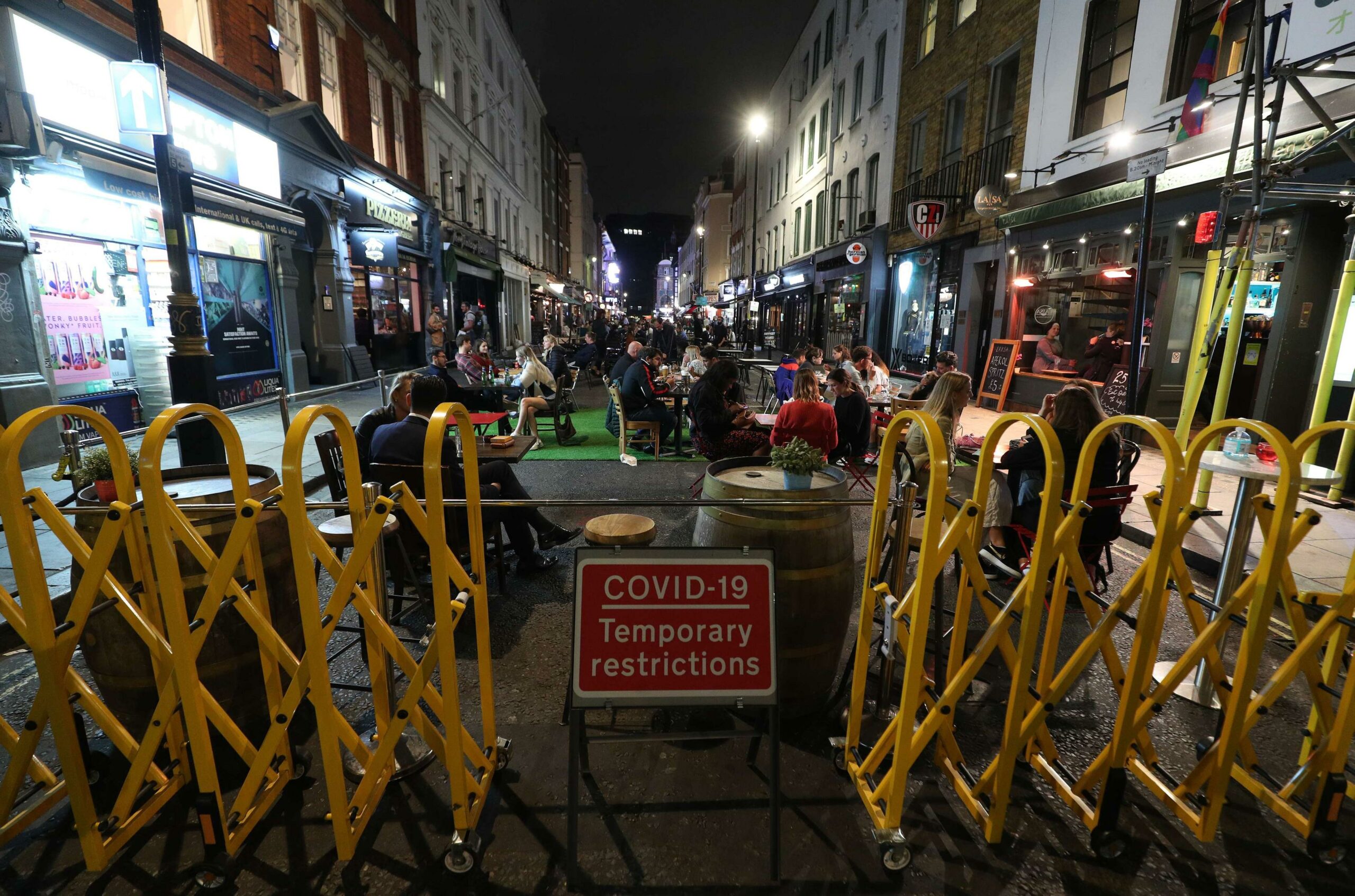 Yui Mok/PA Images via Getty Images