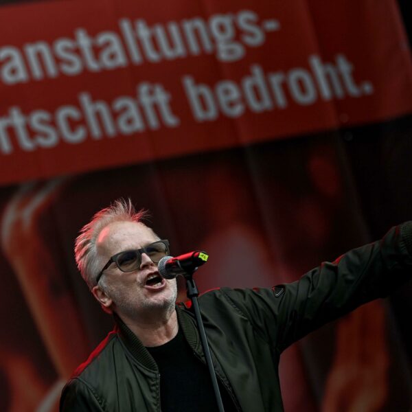 Britta Pedersen/picture alliance via Getty Images