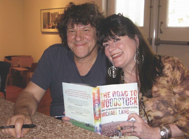 Photo by Bob Gruen / Courtesy Holly George-Warren